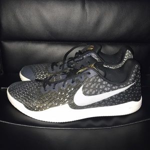 Nike Kobe Mamba Instinct (black/grey)